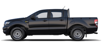 Ford Ranger - Agate Black