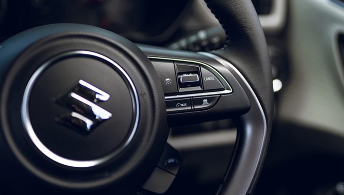Swift - Interior